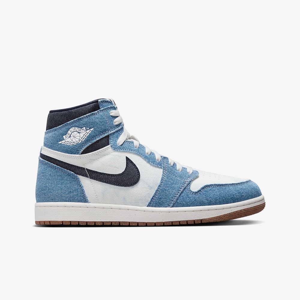 Jordan 1 denim on sale