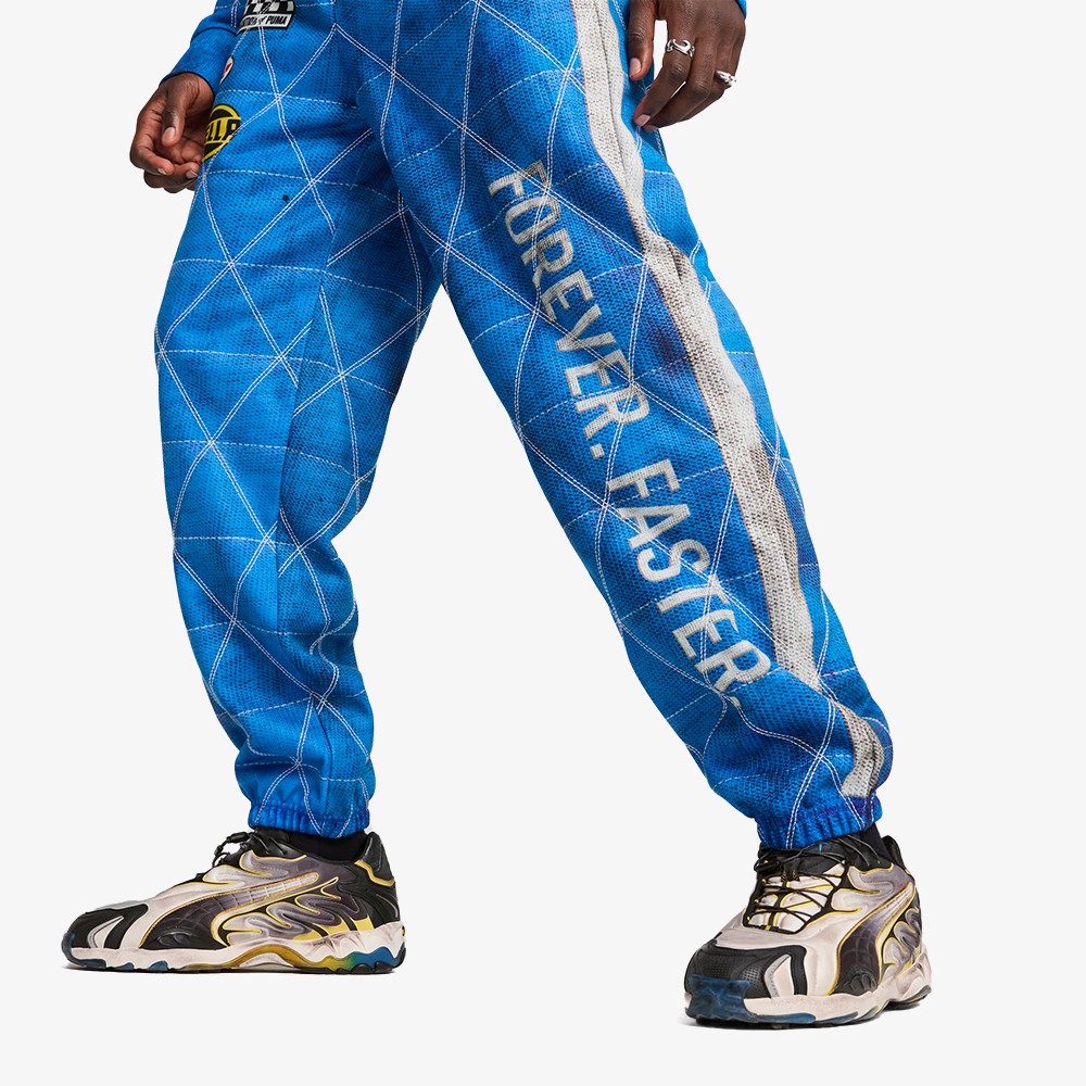 Puma X A$AP ROCKY Quilted Sweat Pant 'Clyde Royal'