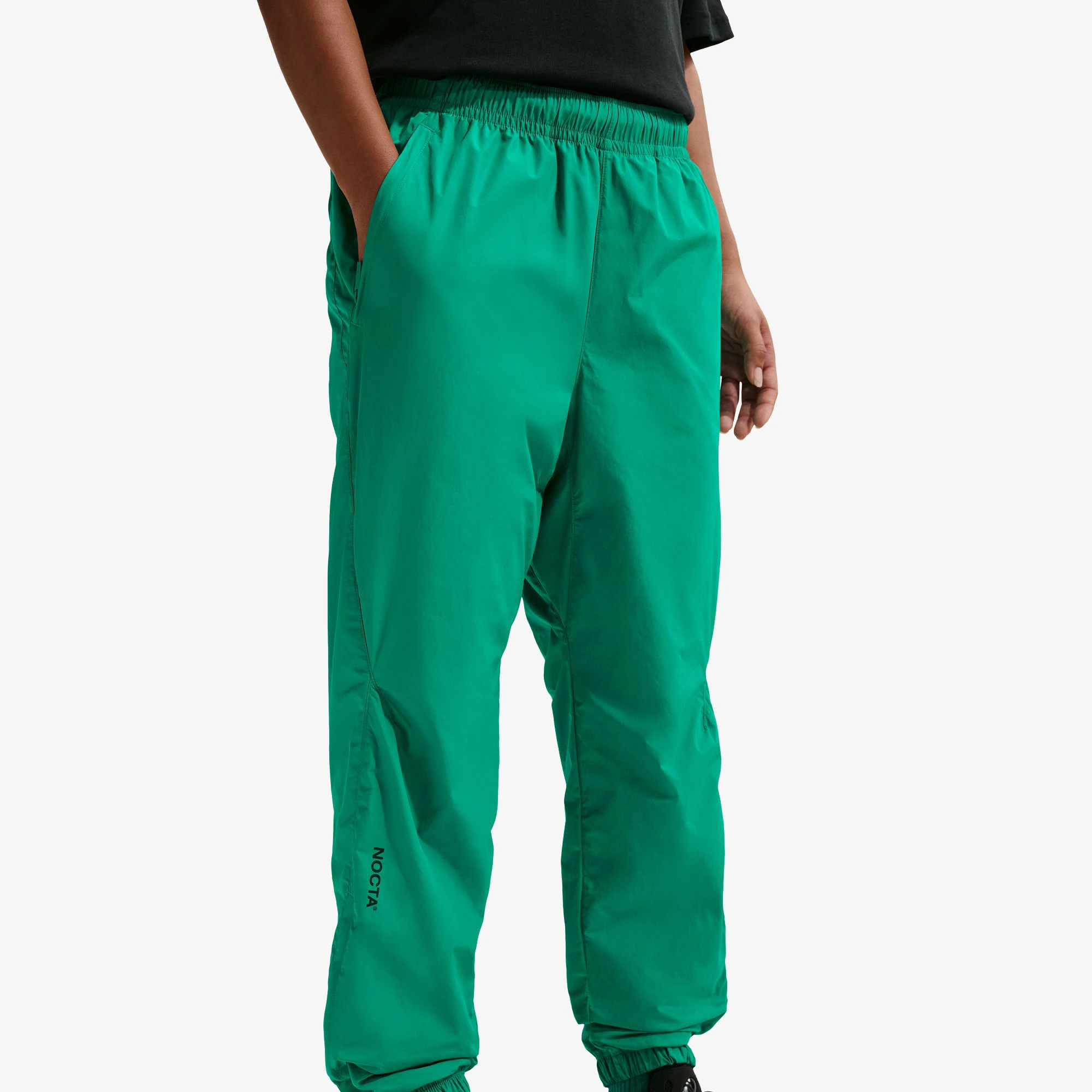 Nike x NOCTA Nylon Track Pants 'Neptune Green'