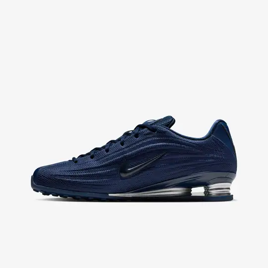 Shox Z 'Midnight Navy' (W) - Görsel 3