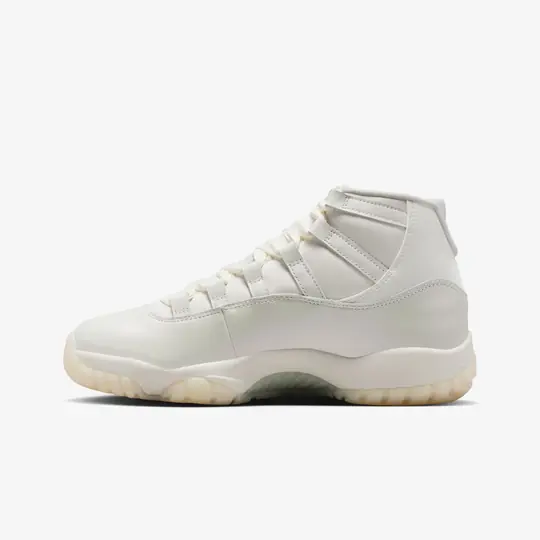 Air Jordan 11 Retro 'Pearl' - Görsel 3