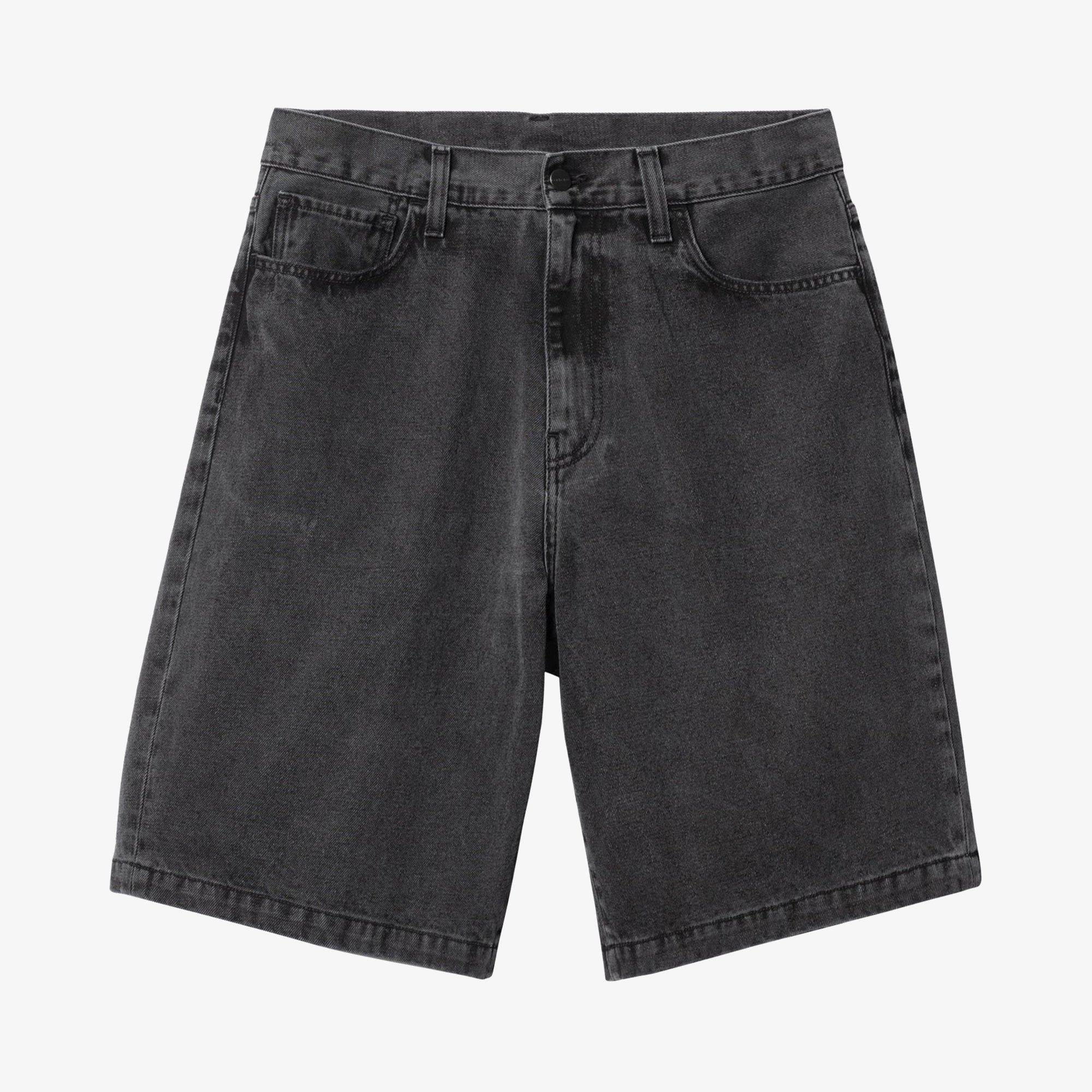 Landon Short 'Black Heavy Stone Washed'