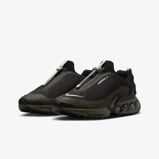 Air Max DN Roam 'Black Cargo Khaki' - Görsel 5