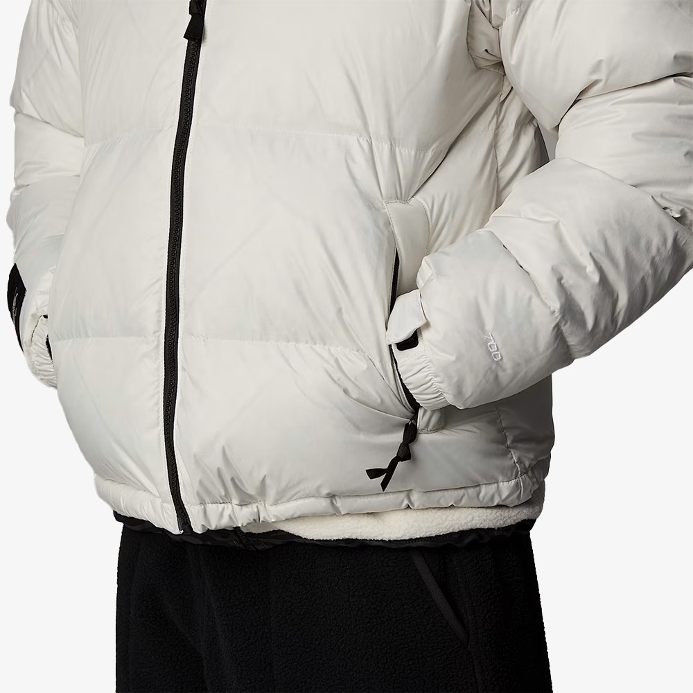 1996 Retro Nuptse Jacket 'TNF White'