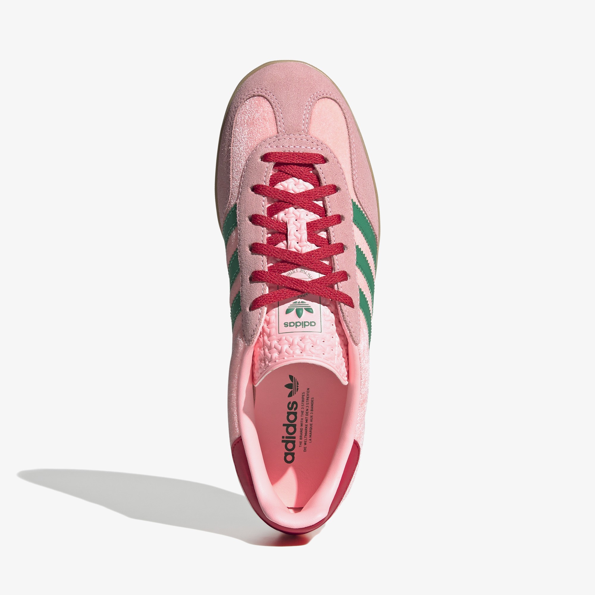 Gazelle Indoor 'Glow Pink'