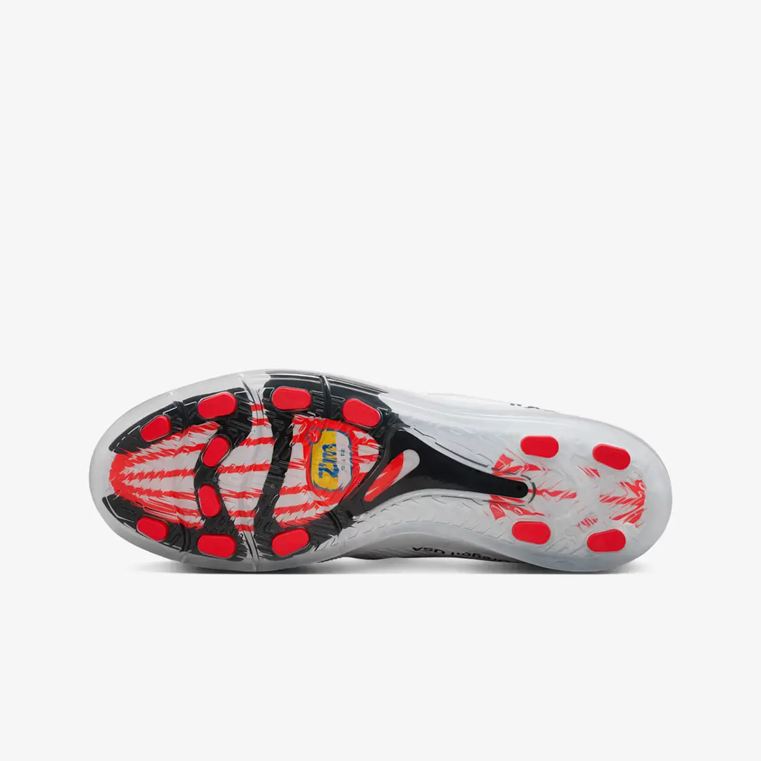 Virgil Abloh Archive × Nike Cryoshot M9 Nike Cryoshot Zoom M9 Virgil Abloh Archives 'White' - WUNDER