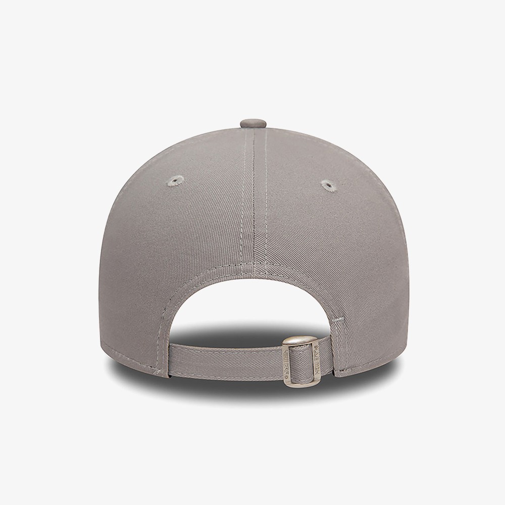 New York Yankees League Essential 9FORTY Adjustable Cap 'Grey'