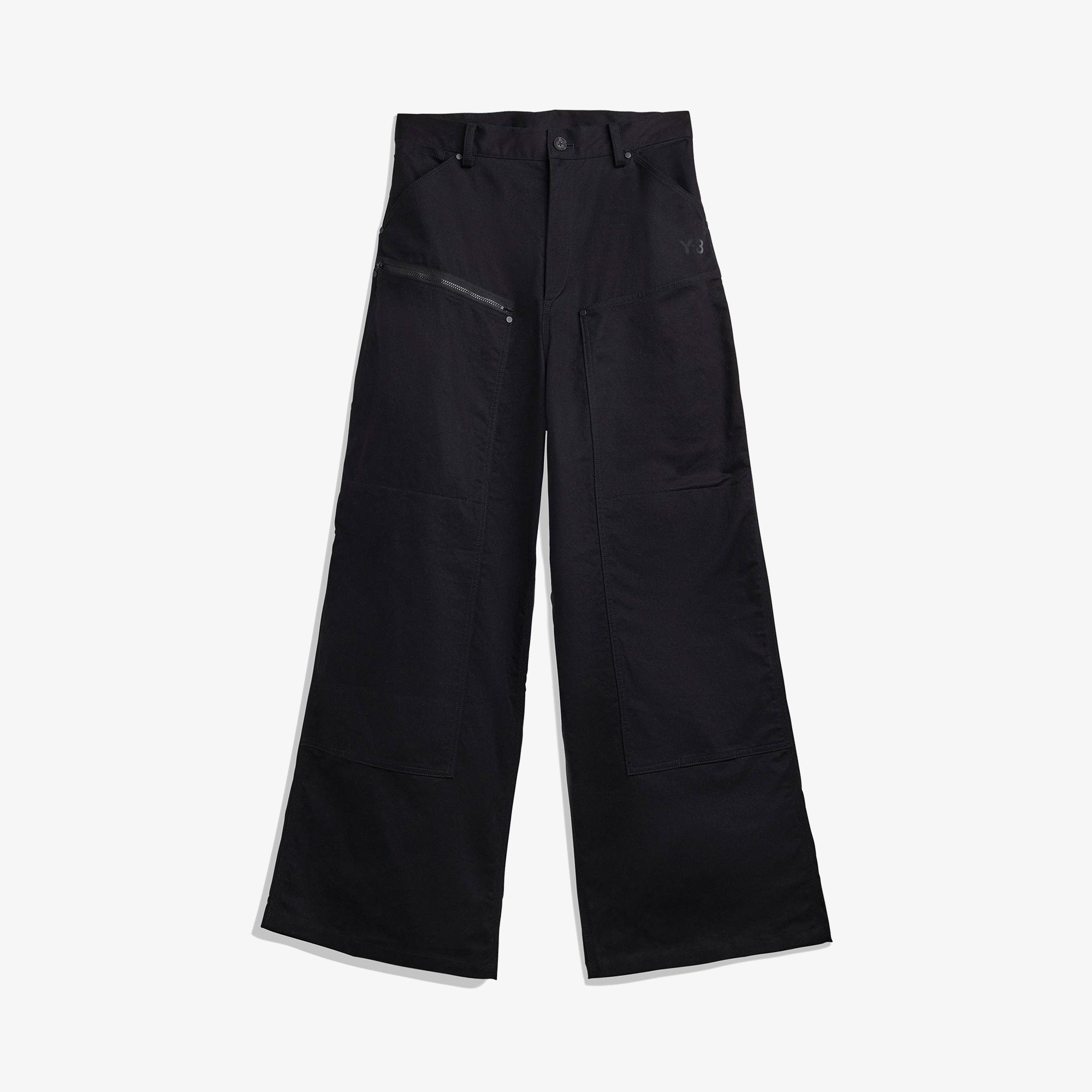 UT Twill Pants 'Black' (W)