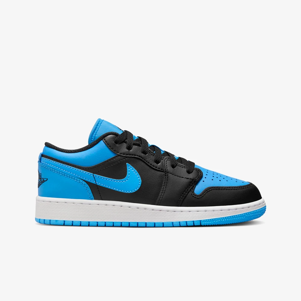 Air Jordan 1 Low 'University Blue' (GS) WUNDER