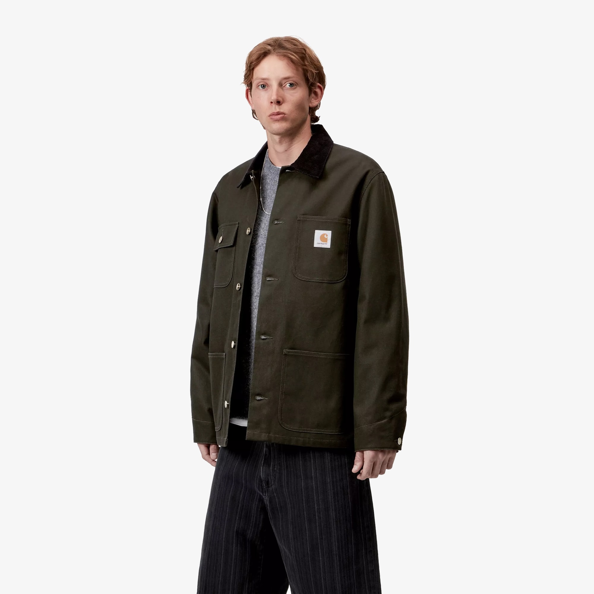 Michigan Coat Winter 'Olive'