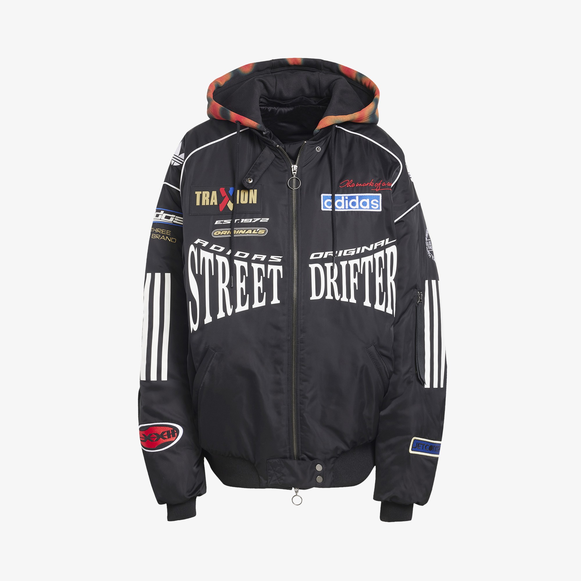 Rasant x adidas Moto Bomber Jacket