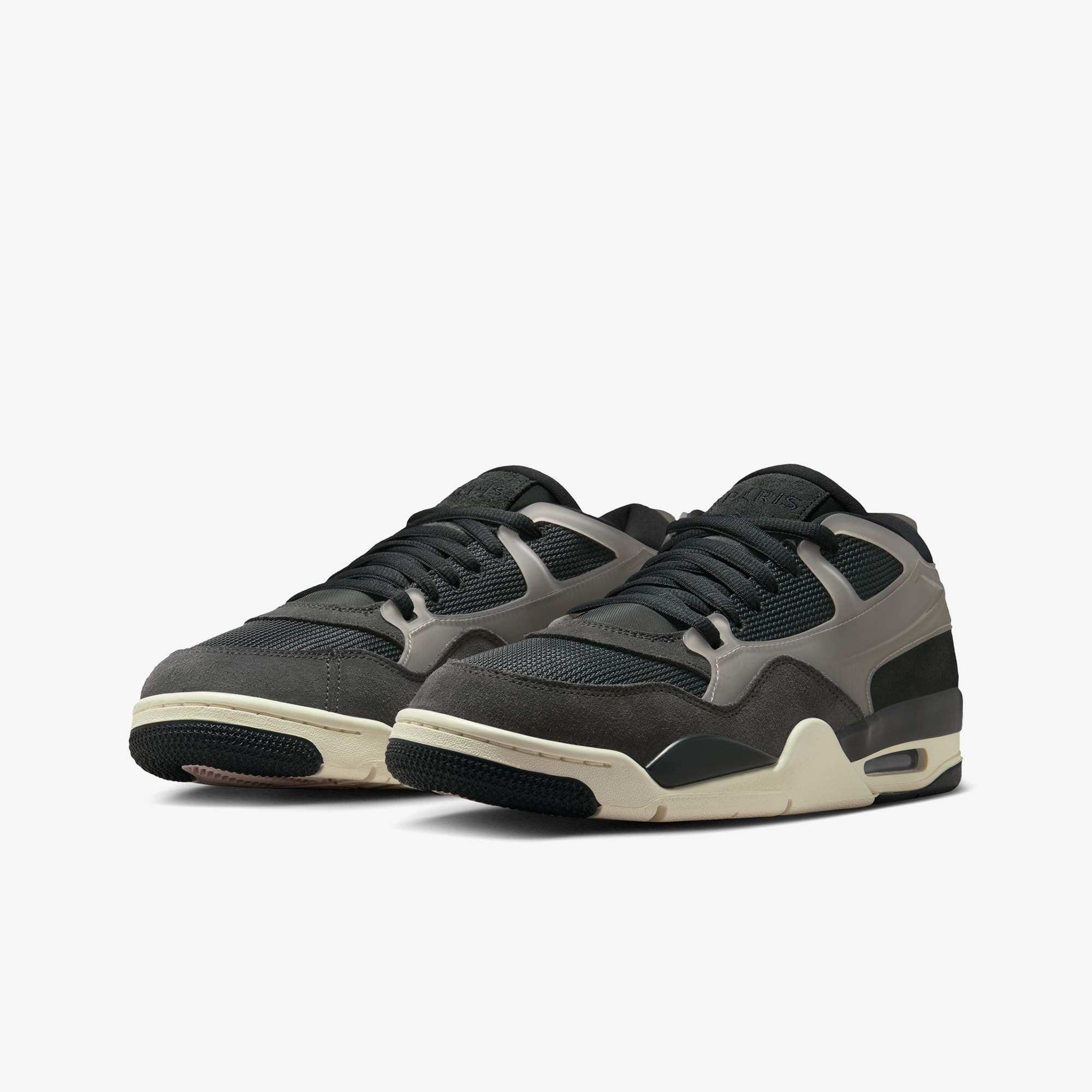 Air Jordan 4 RM x Paris Saint-Germain 'Off Noir'