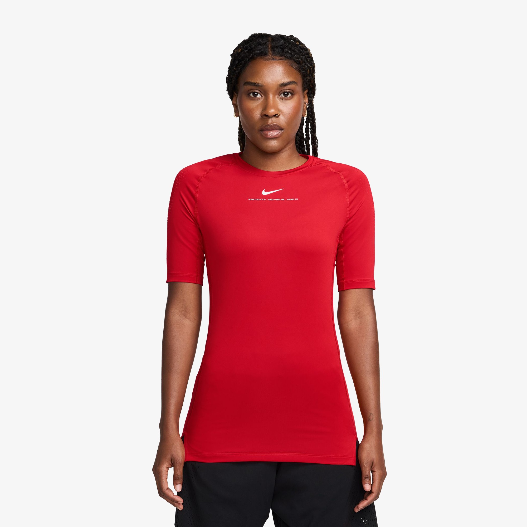 Nike x NOCTA Basketball T-shirt ‘University Red’