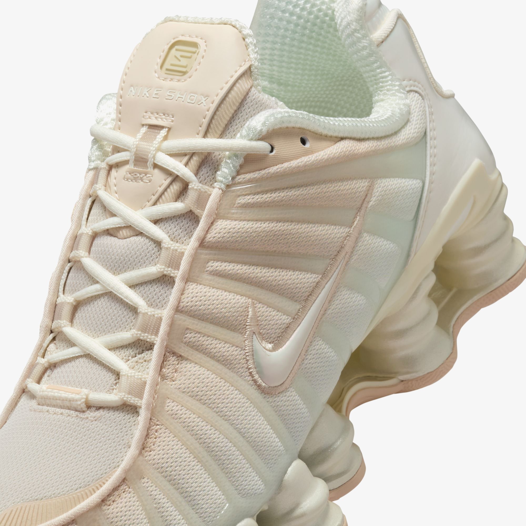 Shox TL 'Pearl White' (W)