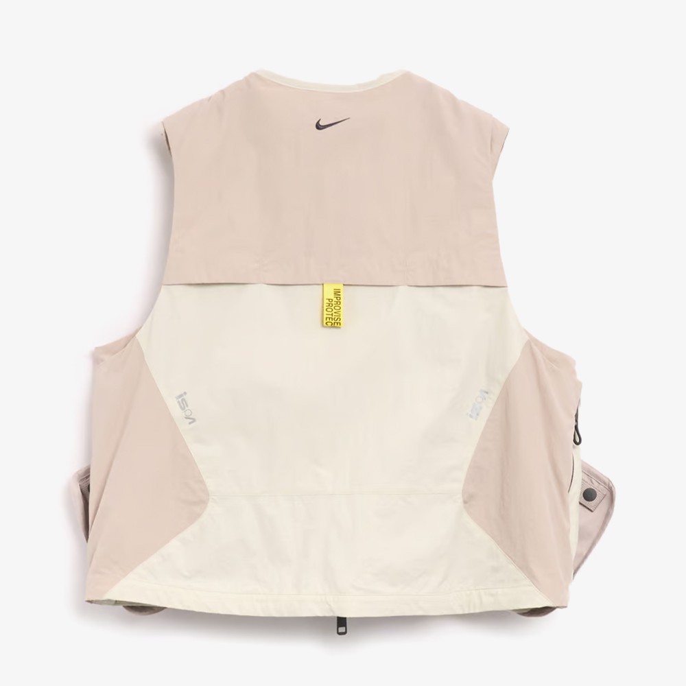 ISPA Modular Pocket Vest 'Light Bone'