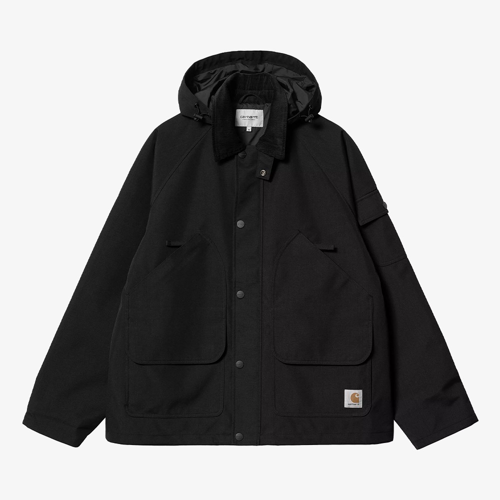 Clarton Jacket 'Black'