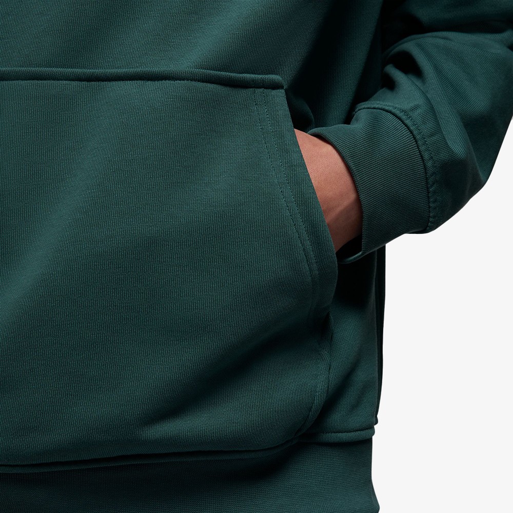 Sport Dri-FIT Fleece Pullover Hoodie 'Oxidised Green'