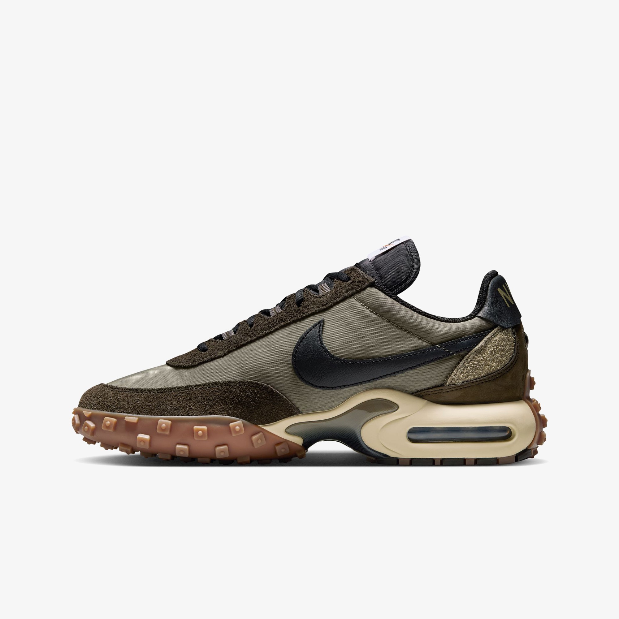 Air Max Waffle SP 'Matte Olive Gum'