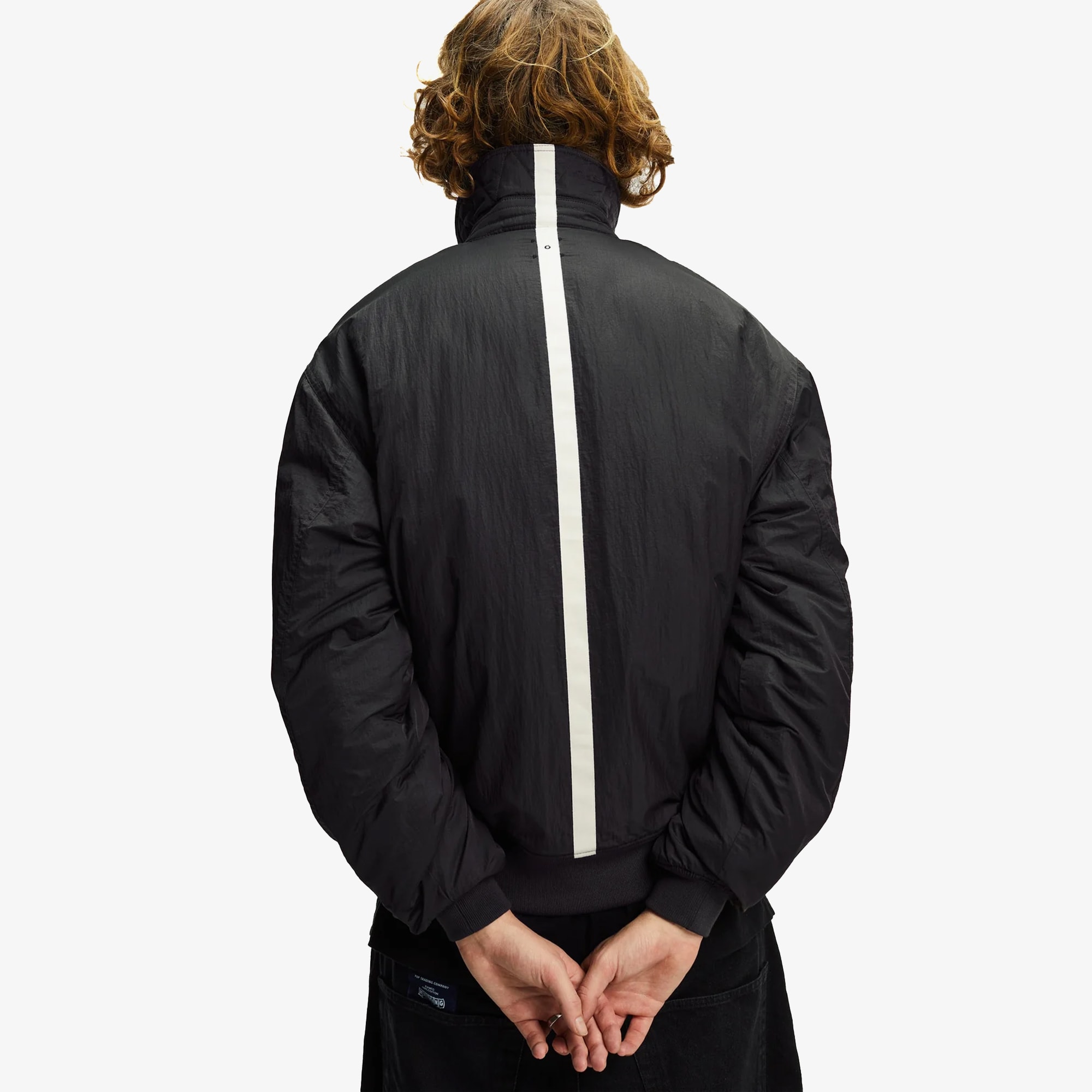 Flight Jacket 'Black'