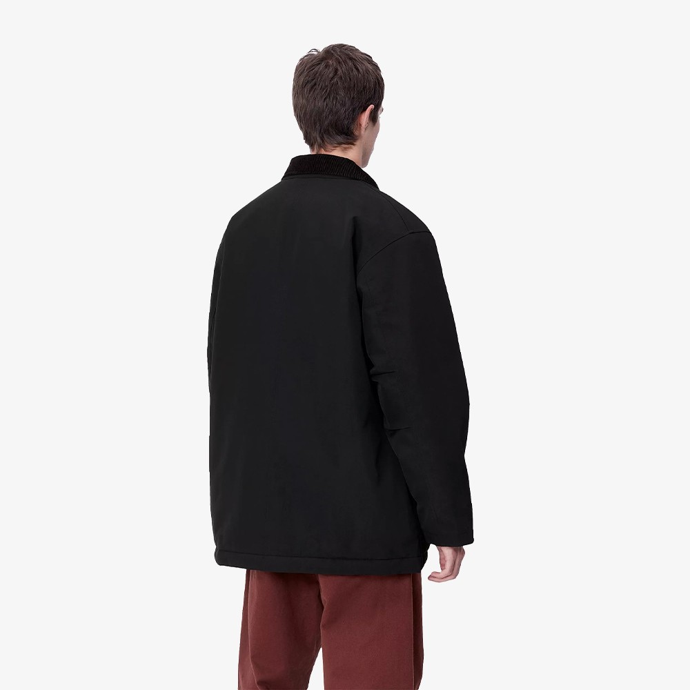 Clarton Coat 'Black'