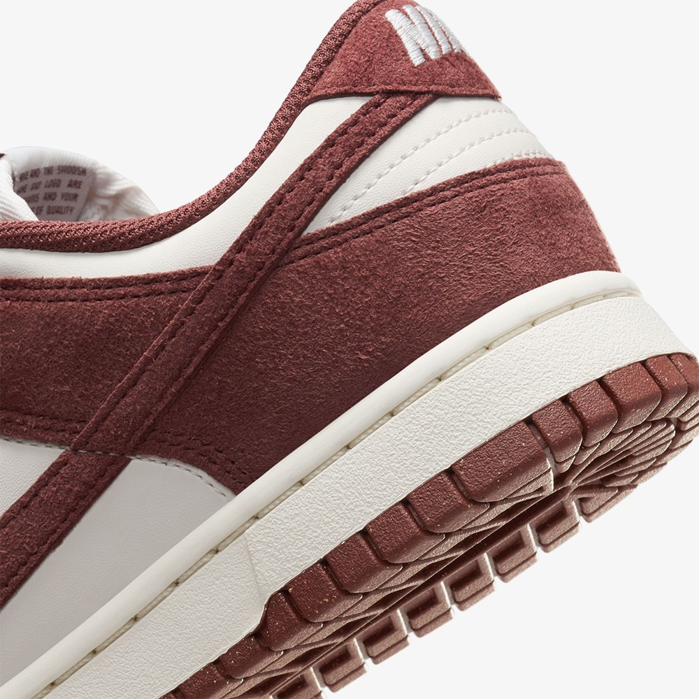 Dunk Low Next Nature 'Red Sepia'