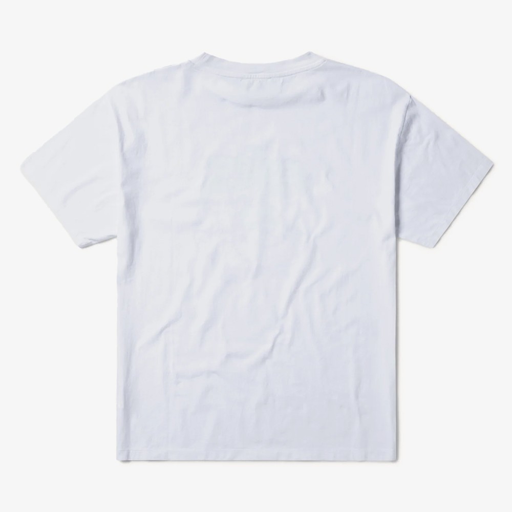 Stoned Cat SS Tee 'White'