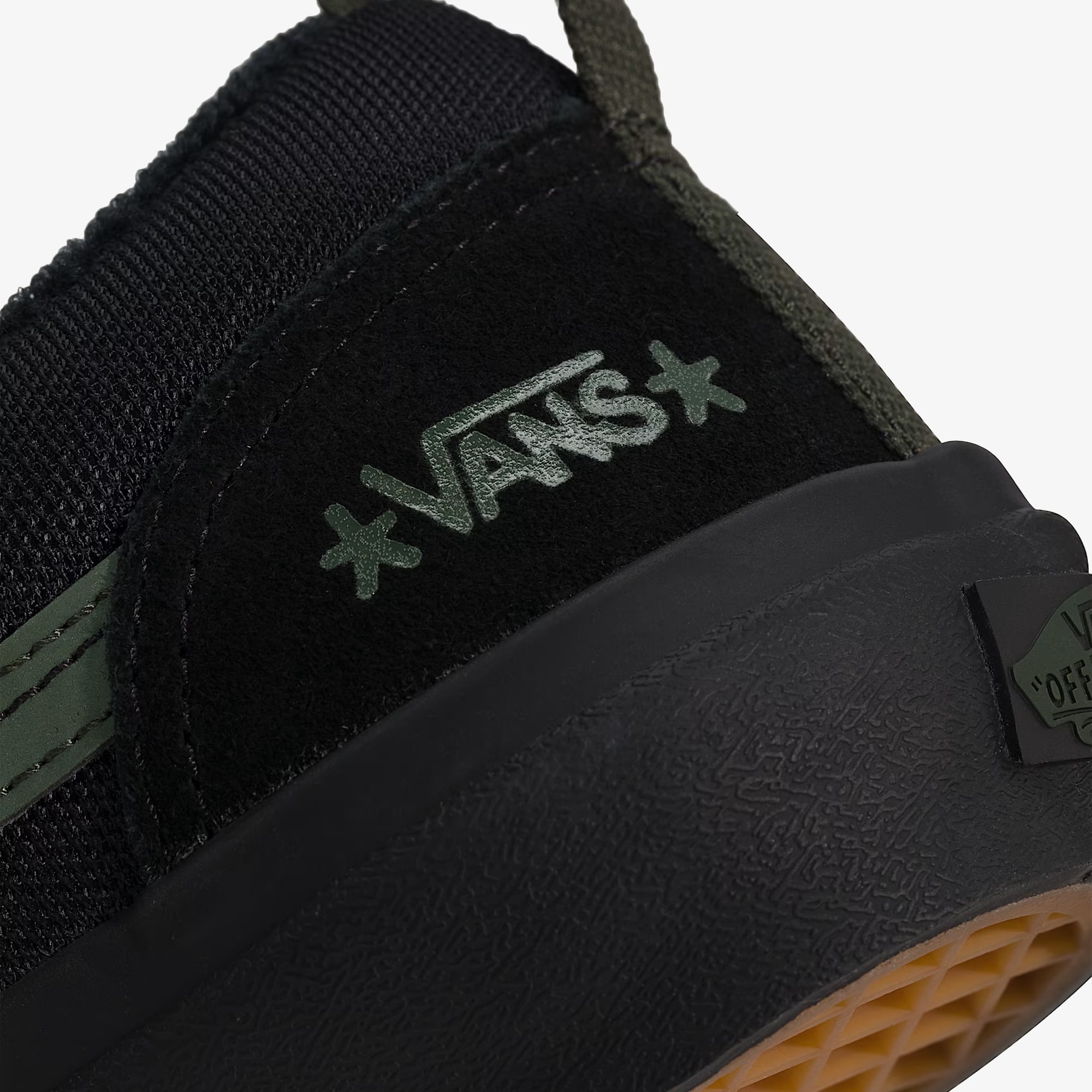 Atiba Jefferson x Old Skool 36+ 'Atiba Black'