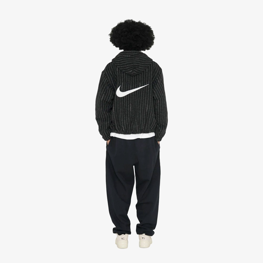 Nike x Stüssy Washed Fleece Pants