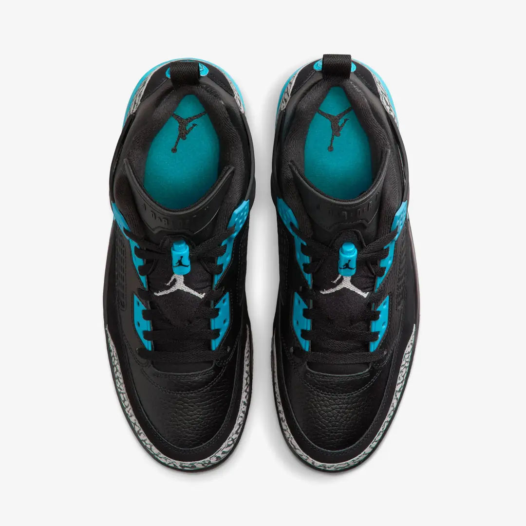 Air Jordan Spizike 'Gamma Blue' - WUNDER