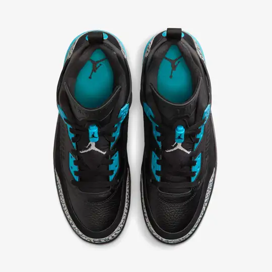 Air Jordan Spizike 'Gamma Blue' - Görsel 7