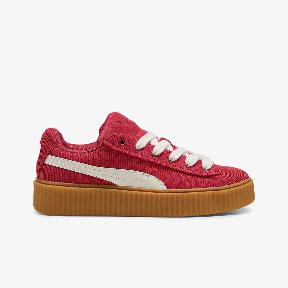 Puma x Fenty Creeper Phatty 'Corduroy Red'