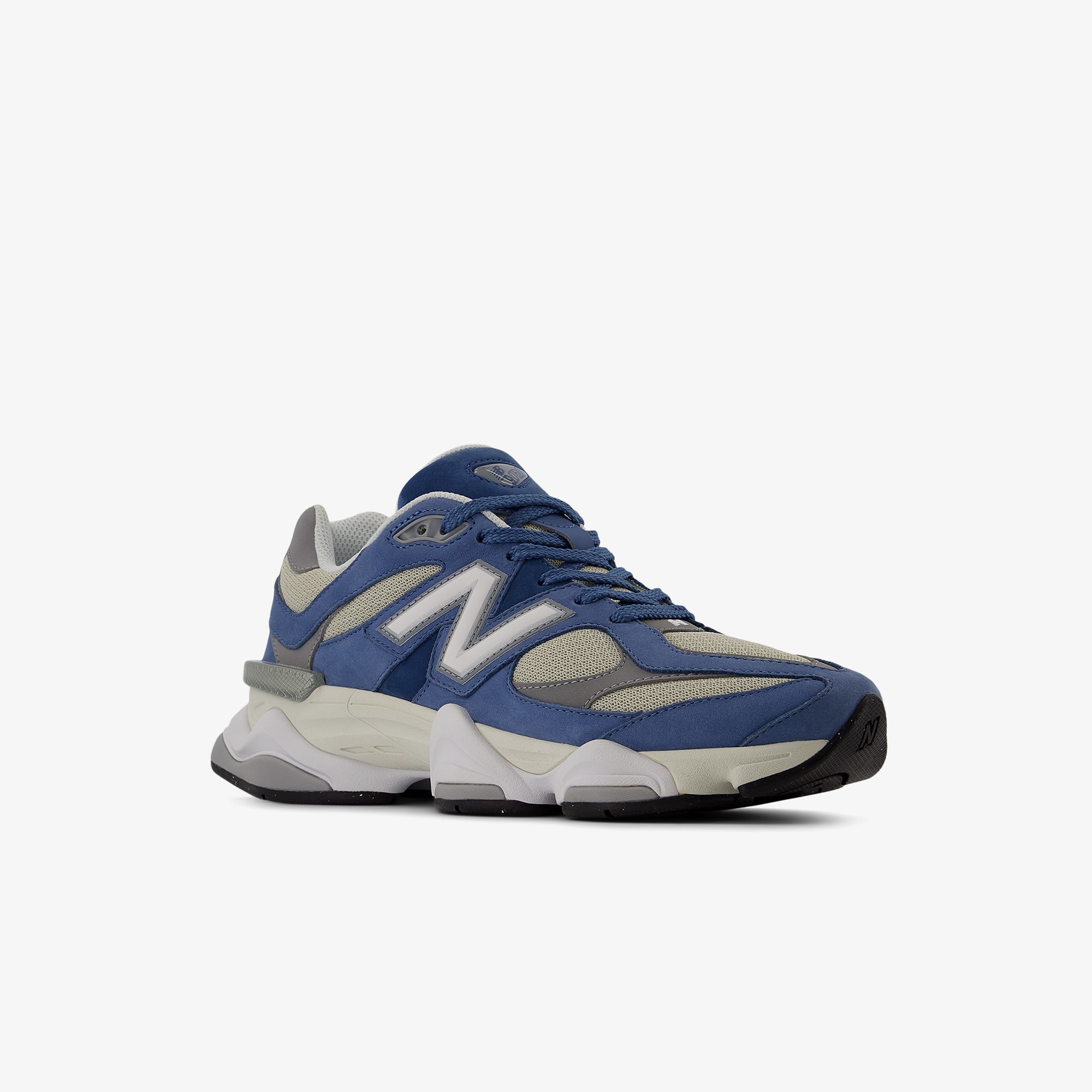 9060 Fall Suedes 'Shoreline Blue'