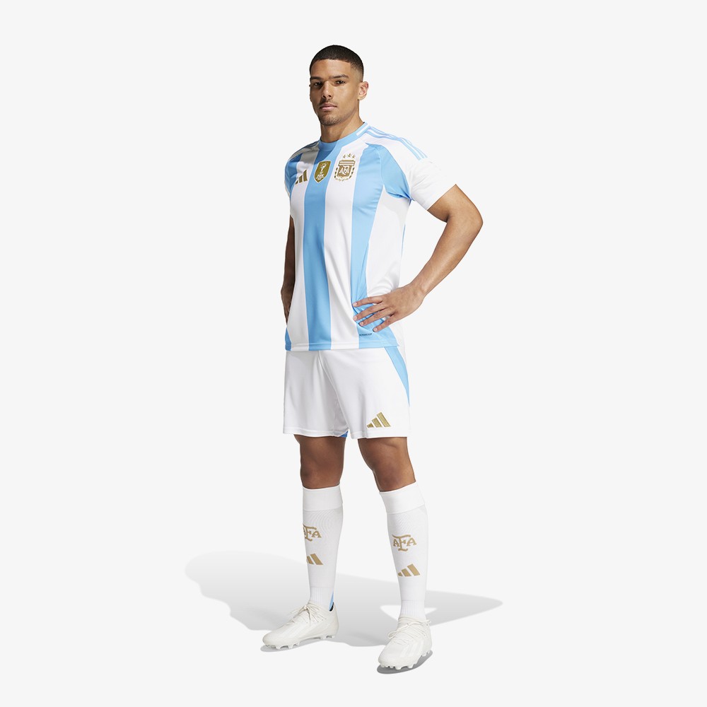 Argentina 24 Home Jersey