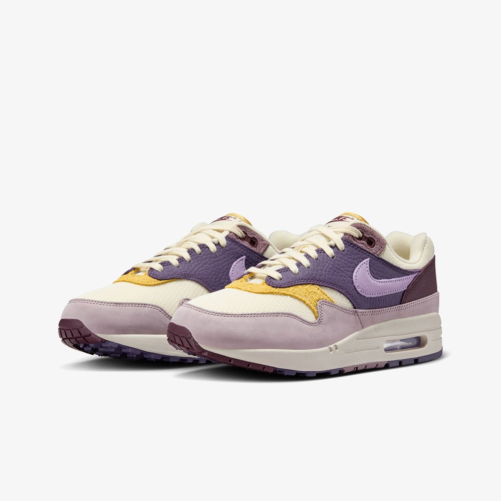 Air Max 1 Dark Raisin 'Hydrangeas' (W)