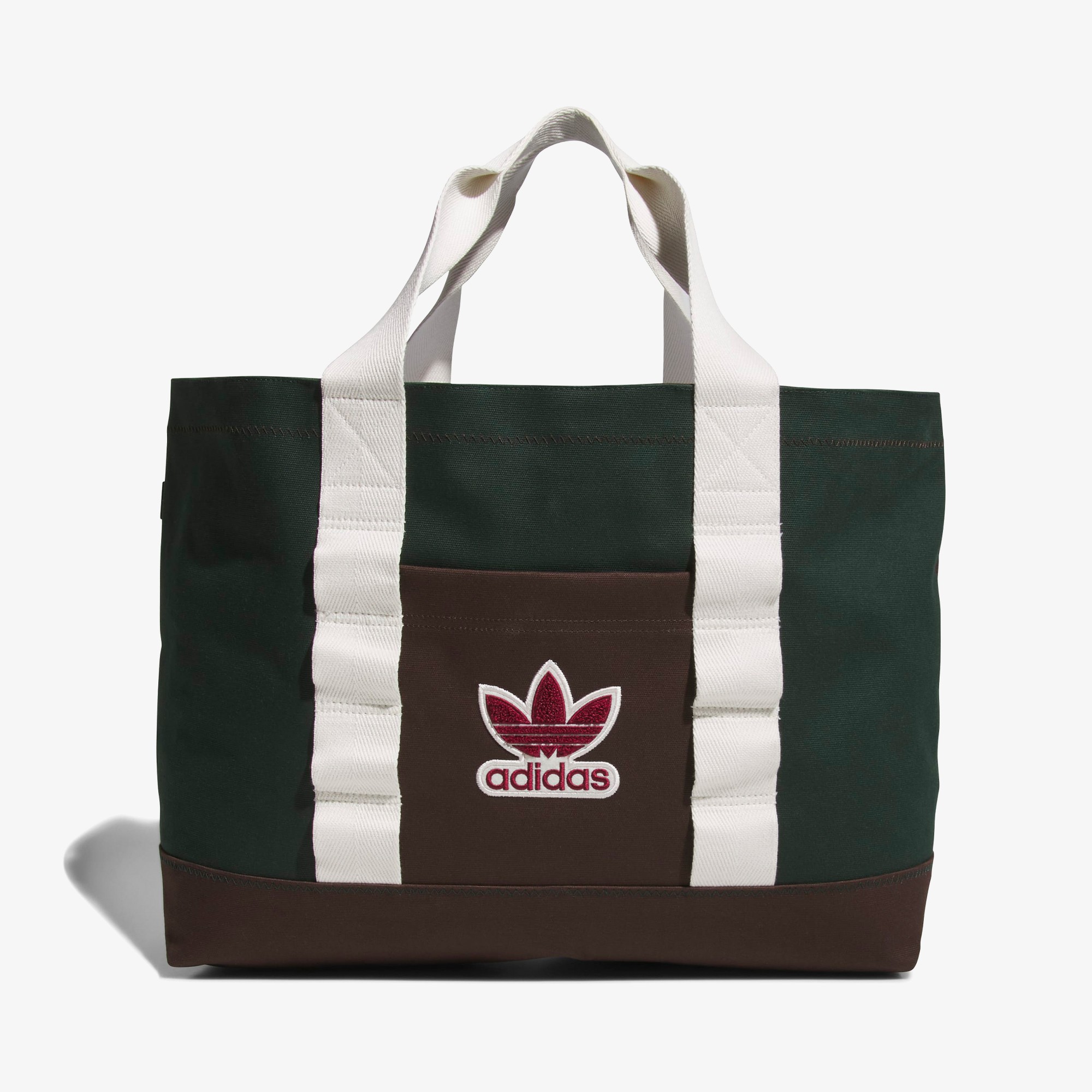 adidas x Clot Tote Bag by Edison Chen 'Green Night'