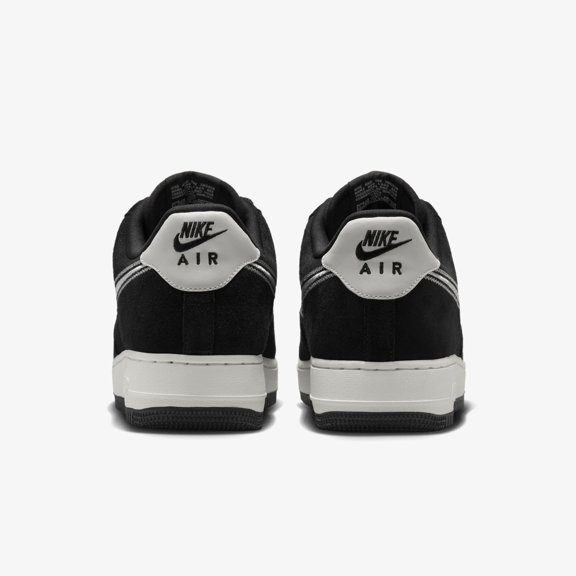 Air Force 1 '07 LV8 'Black Sail'