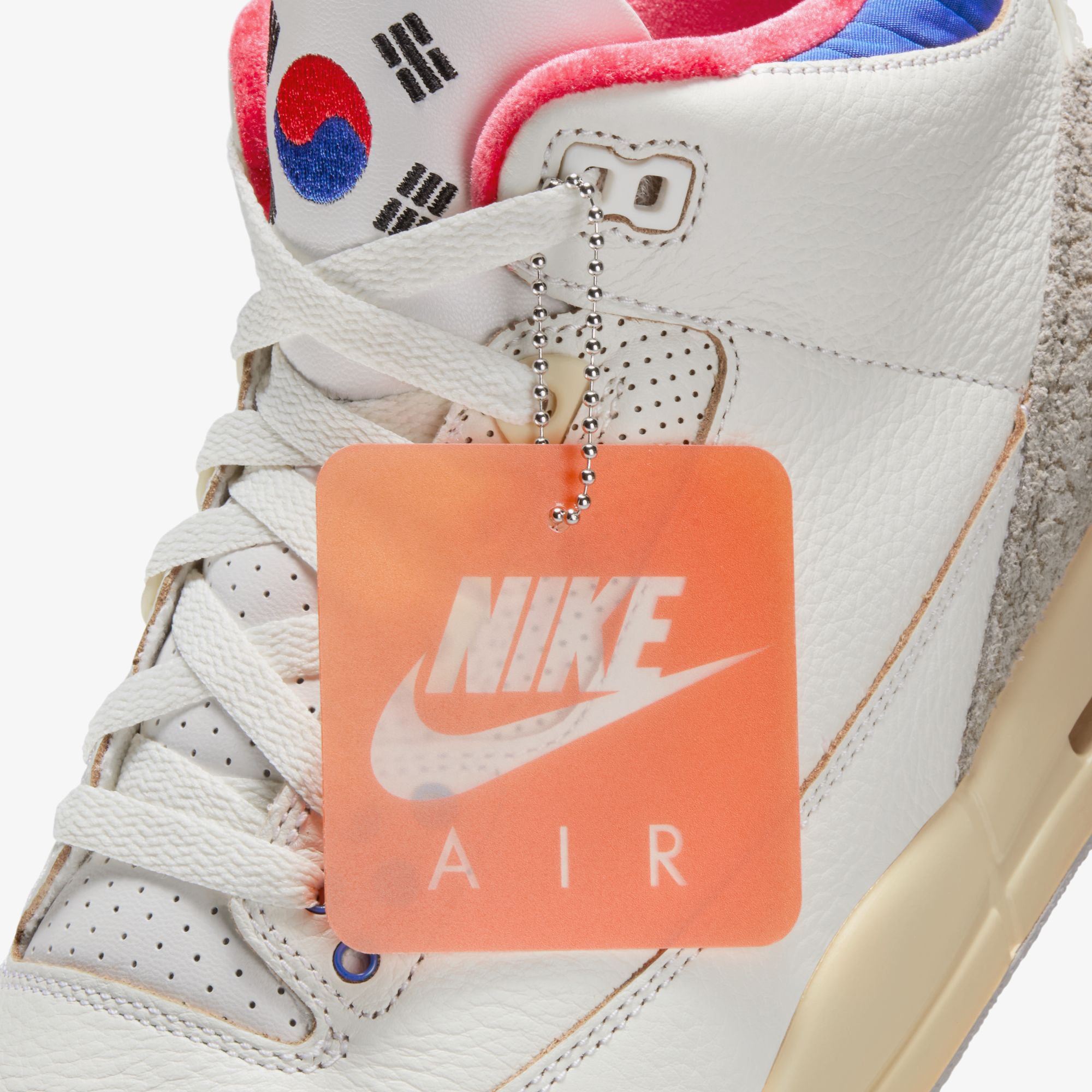 Air Jordan 3 'Seoul'