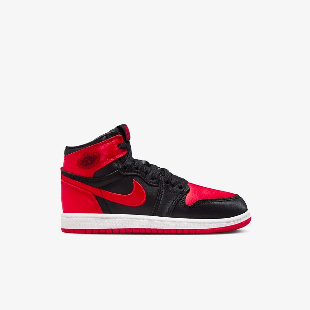 Air Jordan 1 Retro High OG 'Satin Bred' (PS)