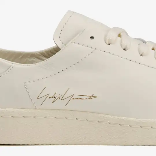 Y-3 Y-3 Bej Superstar 'Off White' Wunder'de! Bej - 9. görsel