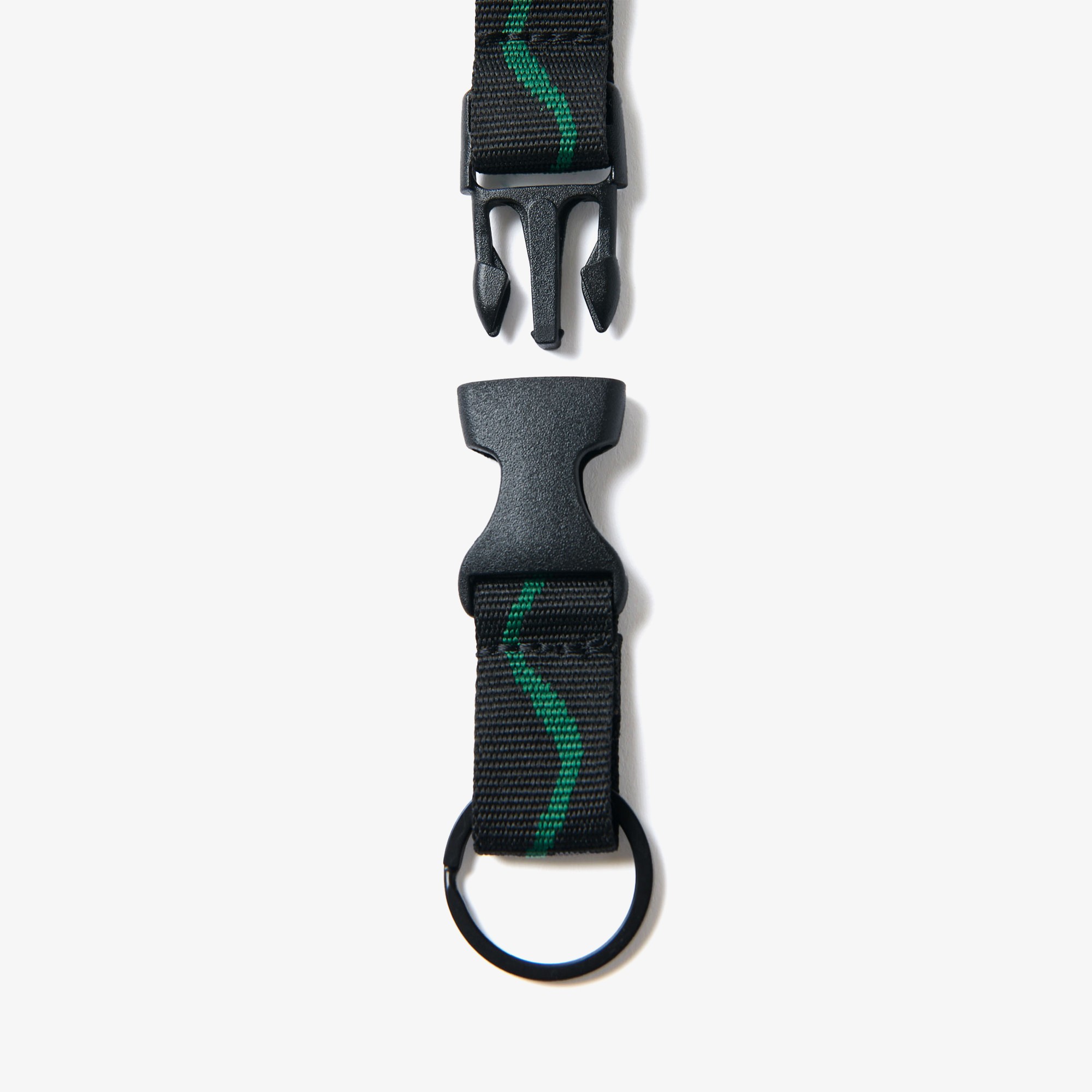 Webbing Key Holder 'Tribal'