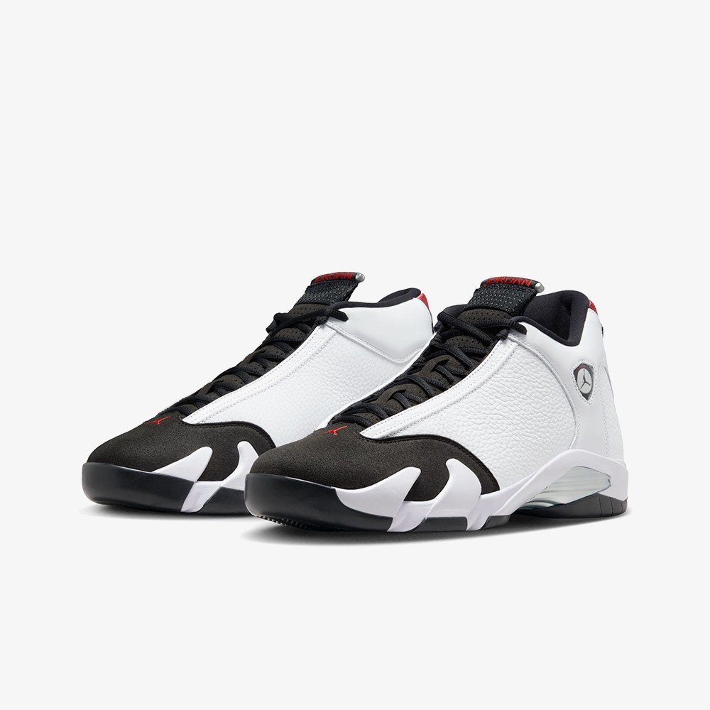 Air Jordan 14 Retro 'Black Toe'