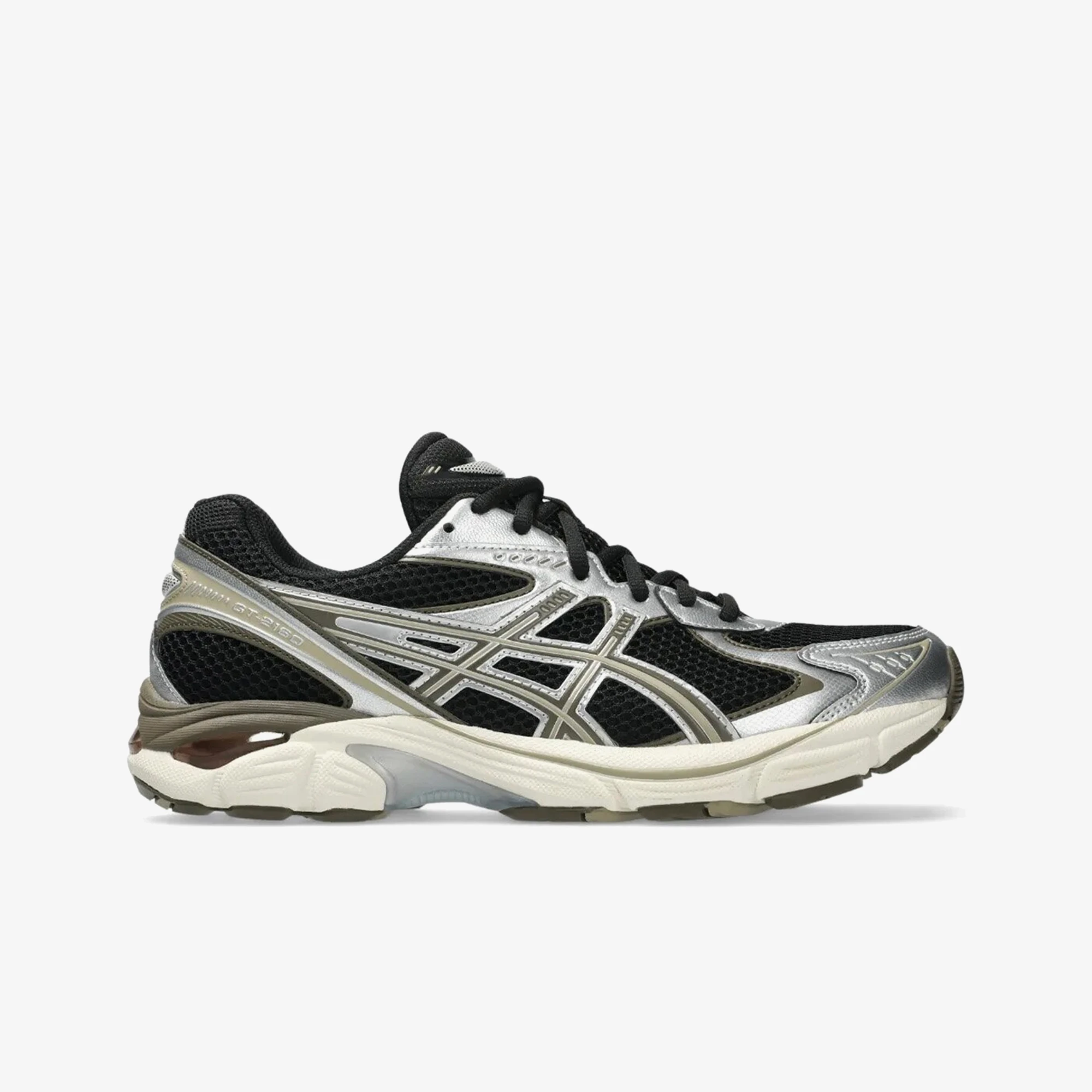 アテス ASICS GT-2160 'Black & Driftwood' - WUNDER