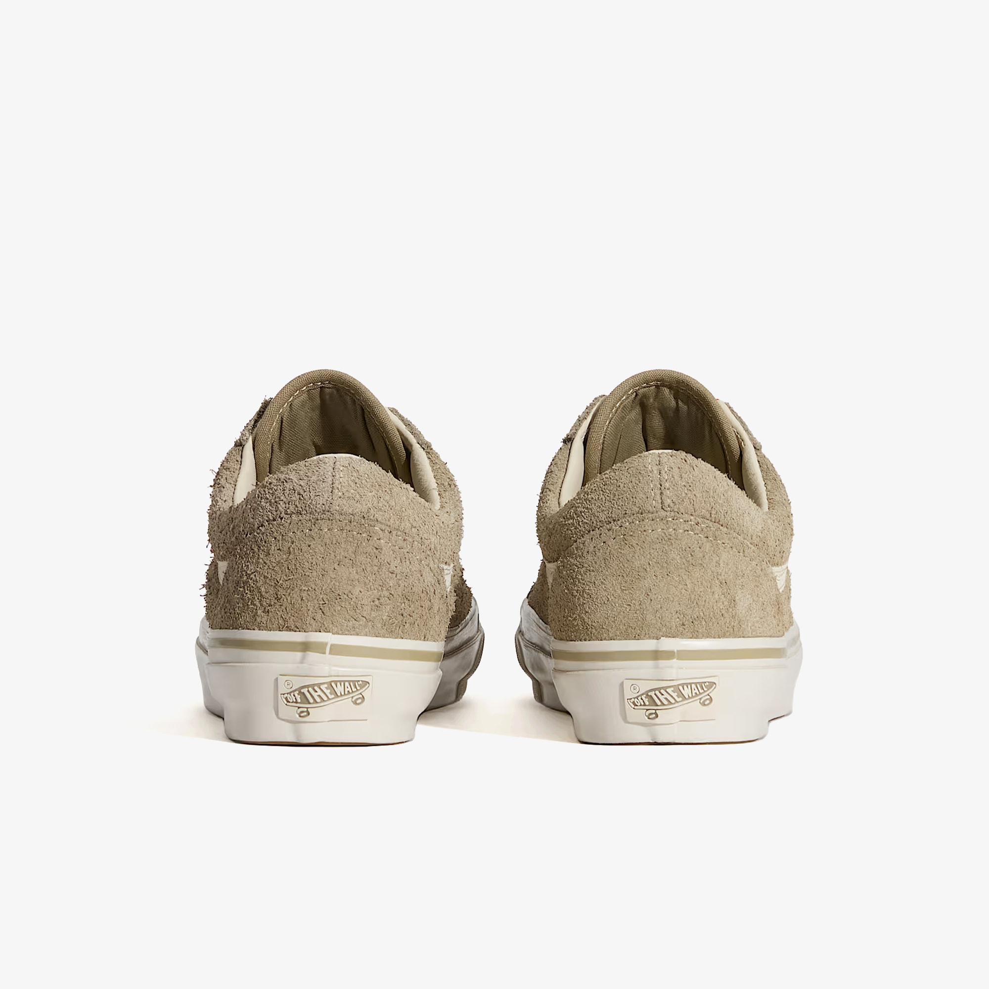Premium Old Skool Shaggy Suede 'Bay Leaf'