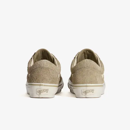 Premium Old Skool Shaggy Suede 'Bay Leaf' - Görsel 5