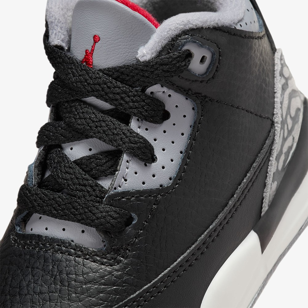 Air Jordan 3 Retro 'Black Cement' (TD)