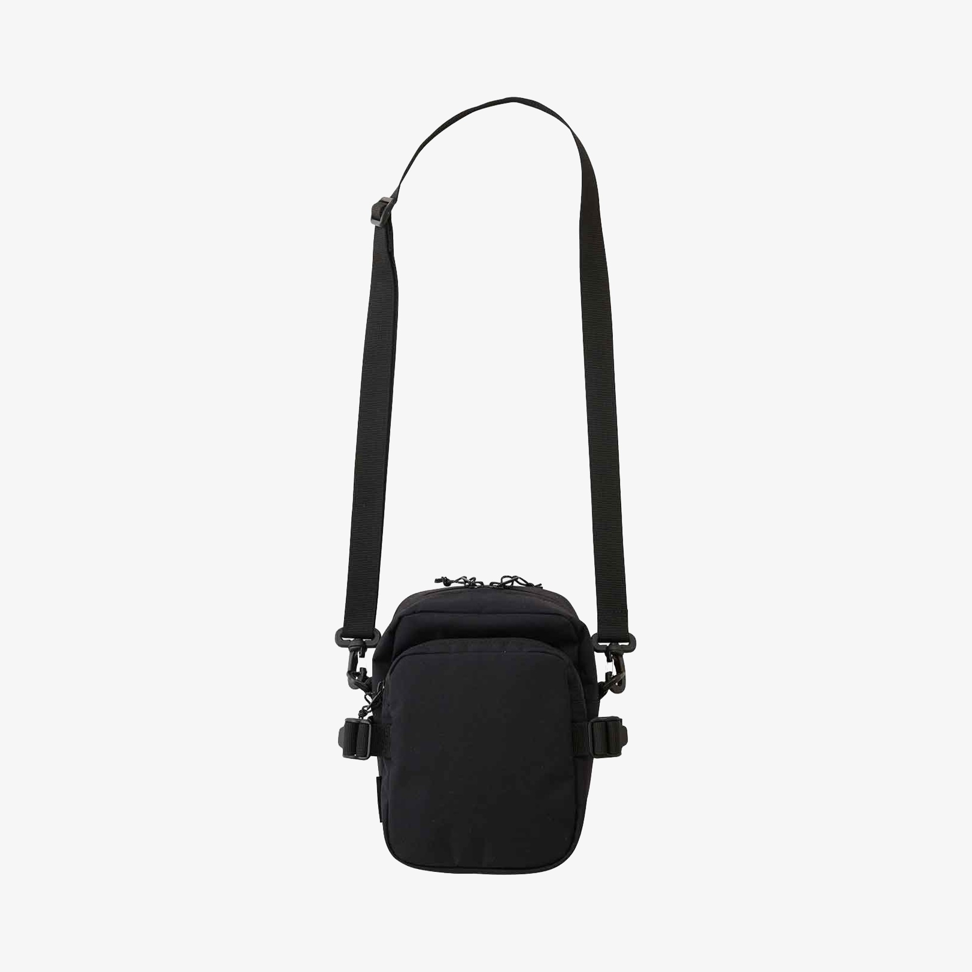 Cordura Mini Shoulder Bag 'Black'