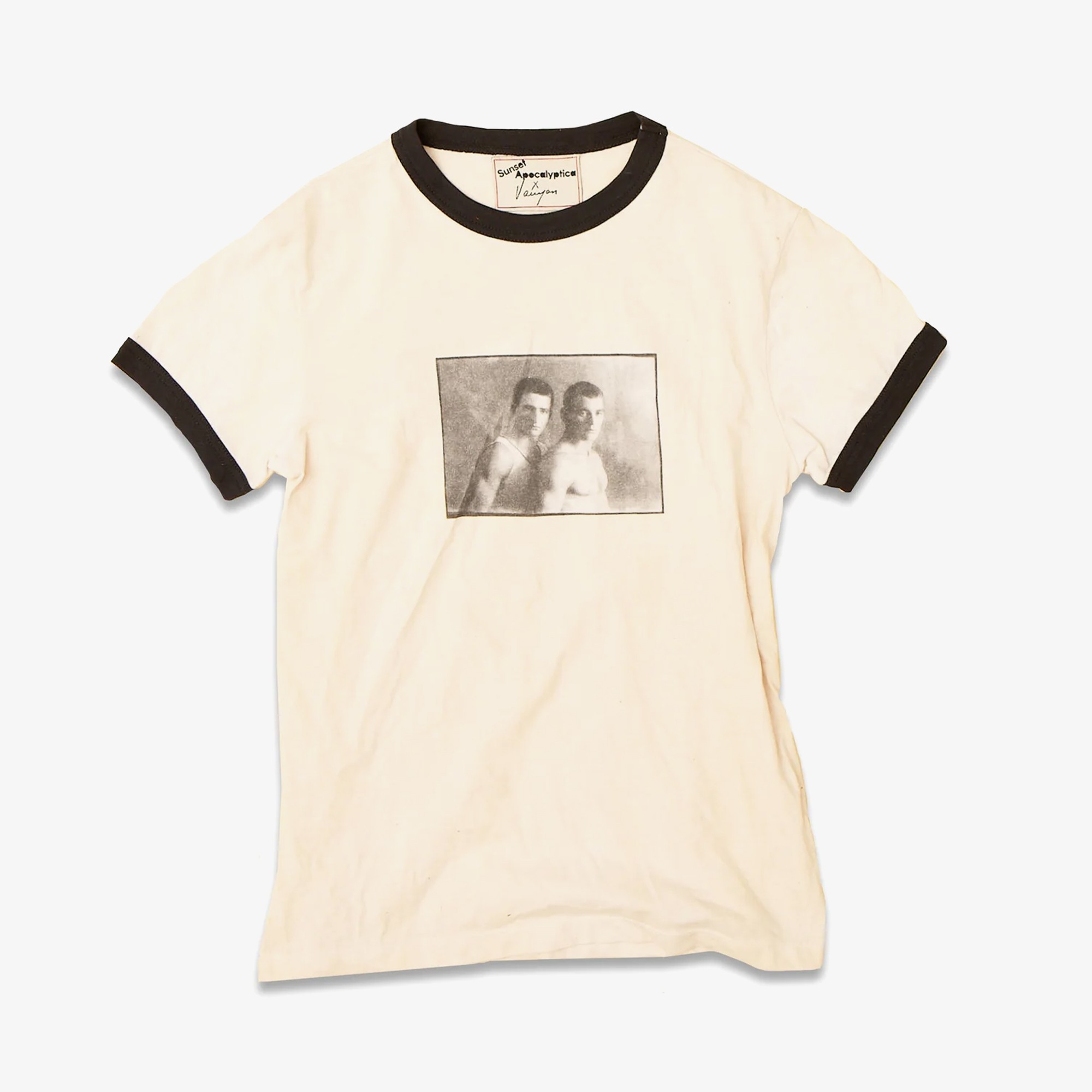 A Letter Lost In Time Forever T-Shirt 'Wax'