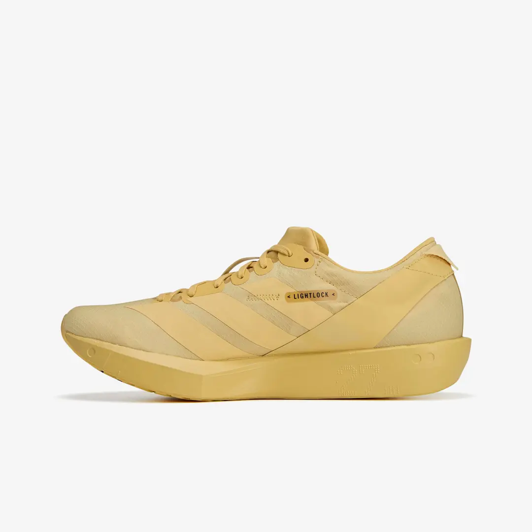 Y-3 Adios 9 'Yellow Oat' - WUNDER