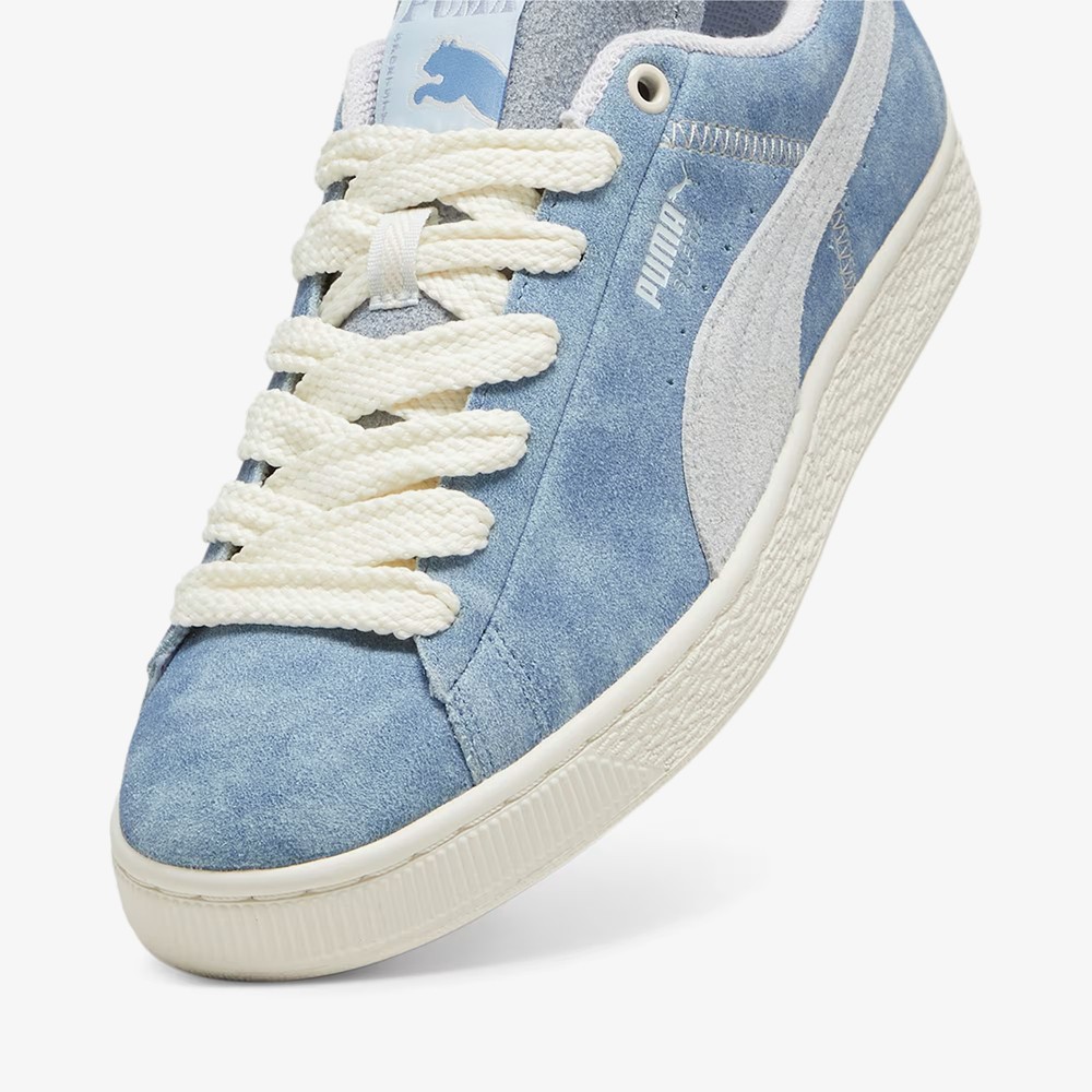 Suede Basketball Nostalgia 'Dewdrop Frosted Ivory'