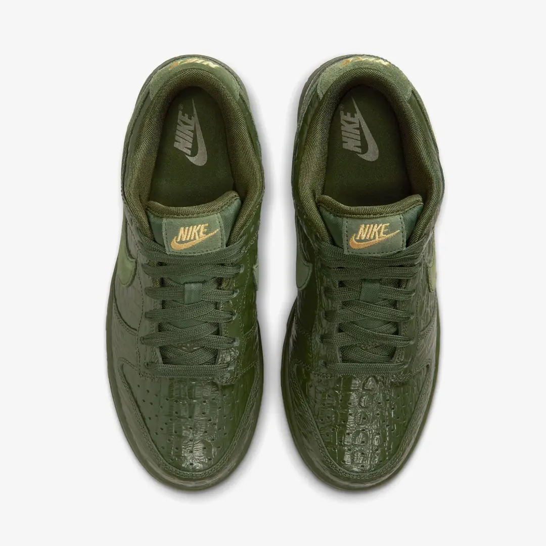 Nike Dunk Low 'Crocodile' (W) - WUNDER